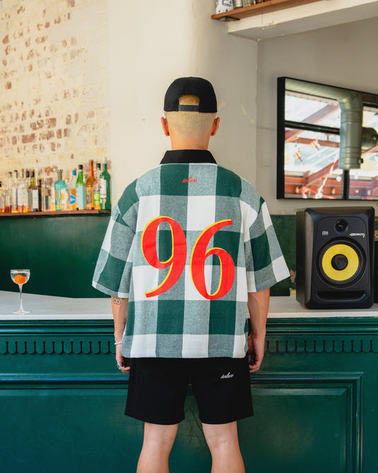 Solace FC Home Kit 25/26 - Forest Green/Ivory