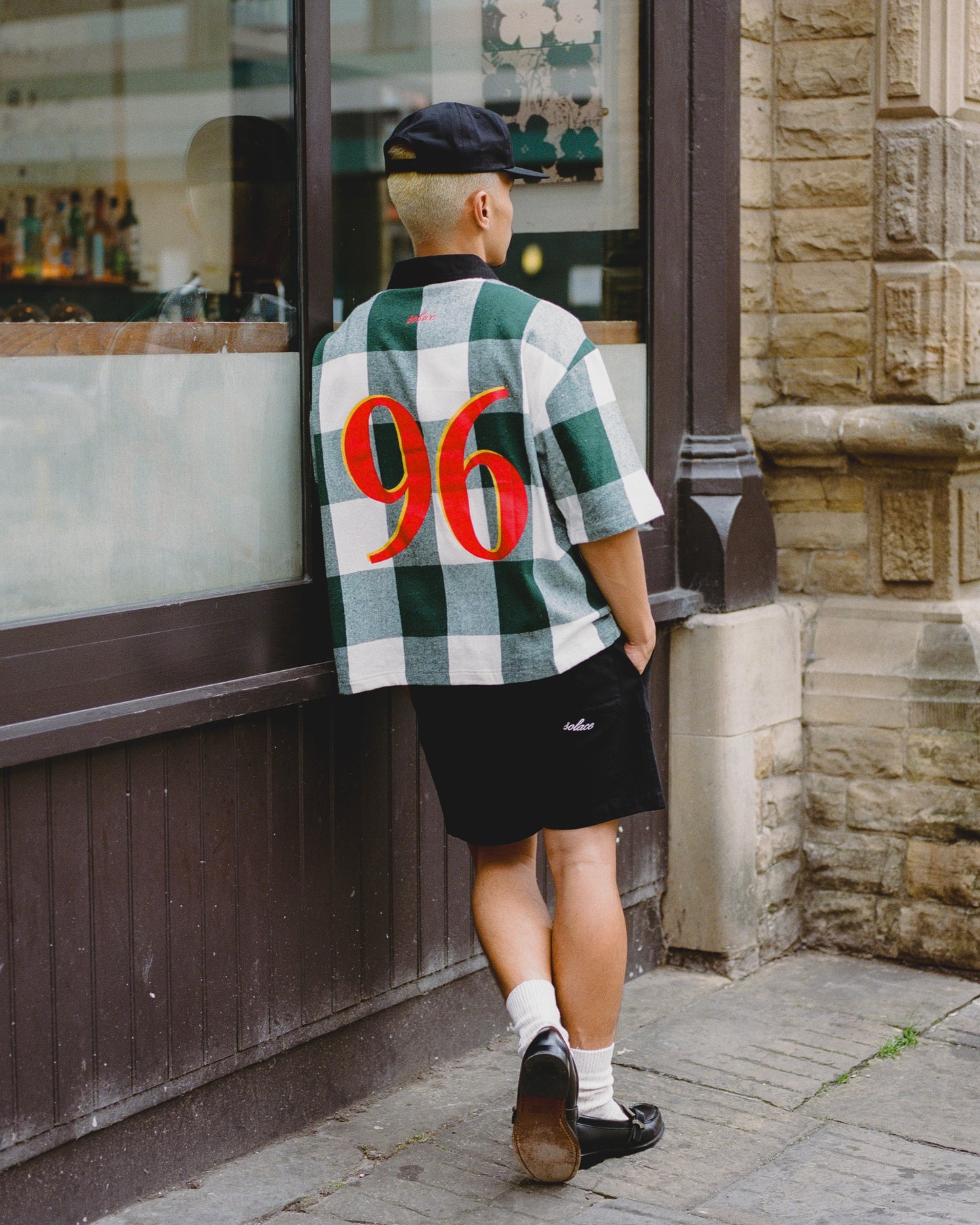 Solace FC Home Kit 25/26 - Forest Green/Ivory